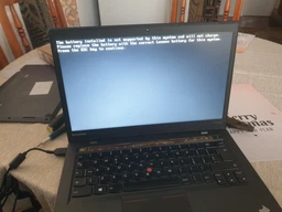 Аккумулятор PowerPlant для ноутбуков LENOVO ThinkPad X1 Carbon Gen3 3rd 2015 (00HW002) 15.4 V 3180 mAh (NB481620) фото от покупателей 3