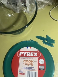 Форма кругла Pyrex Prep & Store для випікання 16 см (179P000/8043)