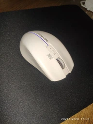 Миша Promate Kitt Wireless White (kitt.white) фото від покупців 5