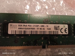 Оперативна пам'ять Hynix DDR4 8GB/2133 (HMA41GU6AFR8N-TFN) фото від покупців 7