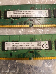 Оперативна пам'ять Hynix DDR4 8GB/2133 (HMA41GU6AFR8N-TFN) фото від покупців 5