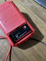Універсальний мультиметр тестер-вольтметр ANENG High Precision SZ308 червоний фото від покупців 4
