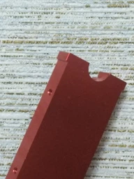 Радіатор Ewell для M. 2 NVMe SSD, red (EW328) фото від покупців 13