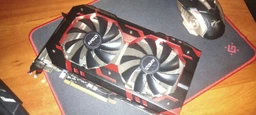 Відеокарта PowerColor AMD Radeon RX 580 8Gb Red Devil (AXRX 580 8GBD5-3DH/OC) (GDDR5, 256 bit, PCI-E 3.0 x16) Б/в