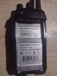 Комплект из двух раций Baofeng BF-888S фото от покупателей 2
