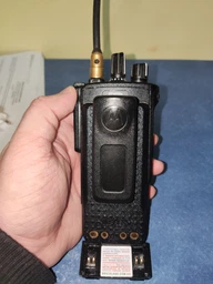 Зарядное устройство для раций MOTOROLA (адаптер) от павербанка Type-C (модель С3) фото от покупателей 1