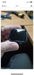 Смарт-годинник Smart Watch HW68 mini Blue фото от покупателей 1