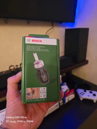 Отвертка Bosch Bike с трещоткой + 6 бит (1600A027PN)