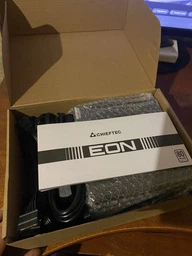 Блок питания Chieftec 700W Eon (ZPU-700S) фото от покупателей 12