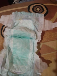 Підгузки Evy Baby Maxi Twin 7-18 кг 40 шт (8683881000028) фото від покупців 3