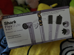 Стайлер Shark FlexStyle HD440SLEU фото від покупців 9