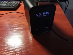 УМБ JoyPro 60000 mAh QC 3.0 PD 100W Black (JoyPro-PB60) фото от покупателей 1