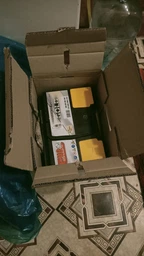 Аккумулятор автомобильный Monbat EUROKRAFT GOLD 62 А/час (-/+) EN620 (СТ-00145985) фото от покупателей 1