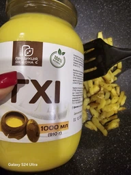 Топлене масло Продукція як вона є ГХІ 1 л (0003) фото от покупателей 1