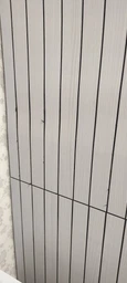 Покриття вінілове самоклеюче 3D рейки 600х600х2,8мм SW-00003245 фото від покупців 2