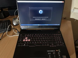 Ноутбук ASUS TUF Gaming A15 FA506NC-HN026 (90NR0JF7-M004N0) Graphite Black / 15.6" IPS Full HD 144 Гц / AMD Ryzen 5 7535HS / RAM 16 ГБ / SSD 1 ТБ / NVIDIA GeForce RTX 3050, 4 ГБ фото от покупателей 4