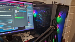 ACool v4190 i7-14700KF / 32GB DDR5 / SSD 1ТБ М2 / RTX4060Ti 16Gb /700W / WiFi / Windows 10/11