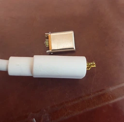 Кабель быстрой зарядки для Xiaomi USB - Type C фото от покупателей 18