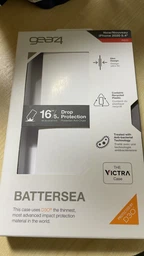 Чохол протиударний ZAGG Gear4 Battersea D3O для Iphone 12 Mini (5.4") Black фото від покупців 3