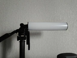 Заполняющий видео свет Andoer W200-RGB | портативная светодиодная цветная LED лампа на штатив