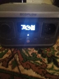 Зарядна станція EcoFlow RIVER 2 300W 256Wh EU фото від покупців 5