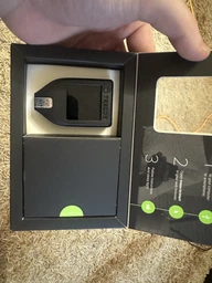 Криптокошелек Trezor Model T