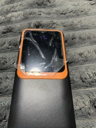 УМБ павербанк батарея powerbank 10000 mAh 22.5W Fast charge швидка зарядка Kayfovo Q-21 фото від покупців 6