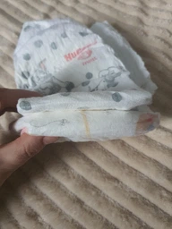 Підгузки Huggies Elite Soft 3 (6-11 кг) Mega 48 шт (5029053549293) фото від покупців 6