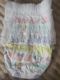 Підгузки Huggies Elite Soft 3 (6-11 кг) Mega 48 шт (5029053549293) фото від покупців 4