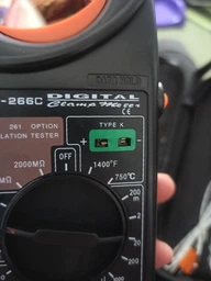 Токоизмерительные клещи UKC DT-266C (DT-266C) черный (zag114538447)