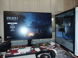 Корпус XPG Invader Black (INVADER-BKCWW)