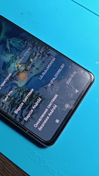 Защитное стекло Drobak для смартфона Xiaomi Redmi Note 12 Pro 5G Black (535344) фото от покупателей 4