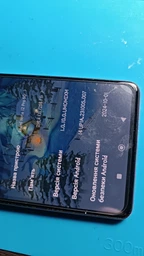 Защитное стекло Drobak для смартфона Xiaomi Redmi Note 12 Pro 5G Black (535344) фото от покупателей 2