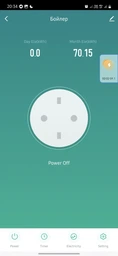 Розумна Wi-Fi-розетка RZTK Chic (C3680W) фото від покупців 11