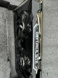 Відеокарта Palit GeForce GTX 1660 SUPER GP OC 6GB GDDR6 (NE6166SS18J9-1160A-1) фото від покупців 3