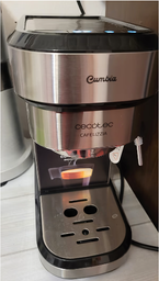 Кофеварка рожковая Cecotec Cafelizzia 790 Pro (01653) фото от покупателей 10