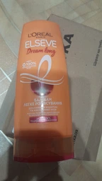 Бальзам L'Oreal Paris Elseve Dream Long Легкое расчесывание для длинных и поврежденных волос 200 мл (3600523759569)