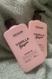Парфюмированный гель для душа Joko Blend Vanilla Blossom 250 мл (4823109410367)
