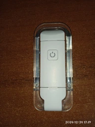 Лампа USB светодиодная светильник-зажим для чтения c аккумулятором 3 режима яркости 3 уровня цветов White (750403730359) фото от покупателей 8