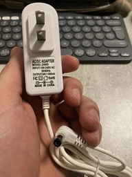 Импульсный адаптер питания Voltronic 24В 0.65А 15.6Вт (LYW-24065)