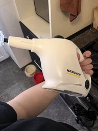 Пароочисник Karcher SC 1 (1.516-400.0) фото від покупців 4