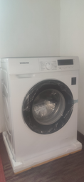 Стиральная машина узкая Samsung WW70T3020BW/UA фото от покупателей 12