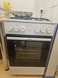 Плита Gorenje GG 5A11 WF (GG5A11WF) фото від покупців 2
