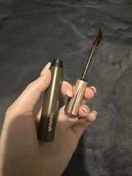 Стойкая тушь Heimish Dailism Smudge Stop Mascara Volume Brown для придания объему ресницам 9г