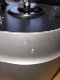 Соковыжималка шнековая TEFAL JUICE & CLEAN ZC420E38 фото от покупателей 5
