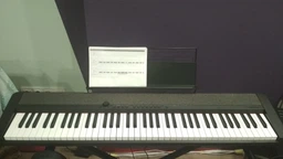 Цифрове піаніно Casio CT-S1-76BKC7 Black (363318)