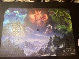 Пазл GOOD LOOT The Elder Scrolls V – Skyrim 1000 эл. (5908305246763)