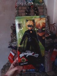Лялька Miraculous Леді Баг та Супер-КітS2 - Супер-Кіт , 27 см (50002)