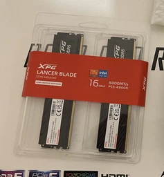 Оперативная память Adata DDR5-6000 32768 МБ PC5-48000 (Kit of 2x16384) XPG (AX5U6000C3016G-DTLABBK)