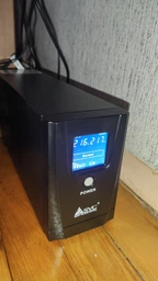 Джерело безперебійного живлення SVC VP-3000-LCD 3000VA фото от покупателей 1